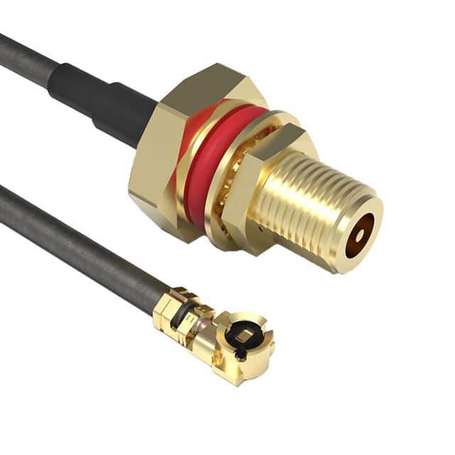 image of Коаксиальный кабель (РЧ)>CABLE 138 RF-0100-A-2